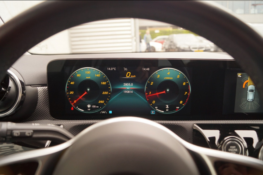 Mercedes-Benz A-Klasse 180 136pk Edition -NAVI-ECC-CAM-PDC-