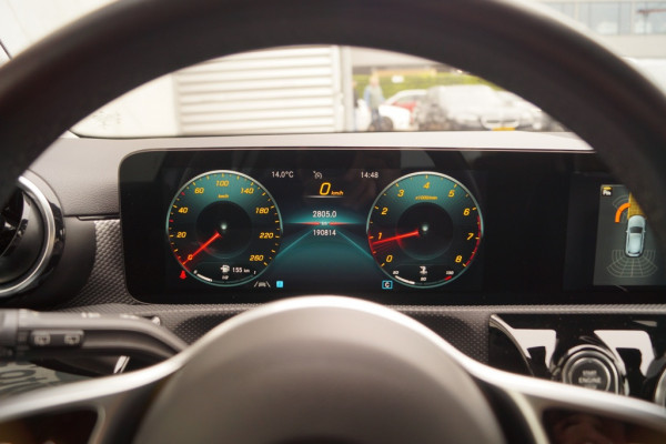 Mercedes-Benz A-Klasse 180 136pk Edition -NAVI-ECC-CAM-PDC-