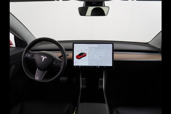 Tesla Model 3 Long Range AWD 75kWh 463PK FSD-Full Self Driving Meegeleverd Pakket Premium Audio 4wd AutoPilot Panoramadak Camera's Leer Adapti Stoel en achterbank verwarming Electr.Stoelen+Memory+Easy-Entry WiFi 1e Eigenaar Org. Nederlandse Auto Garantie op Accu/Motor tot 16-12-2027/192.000km