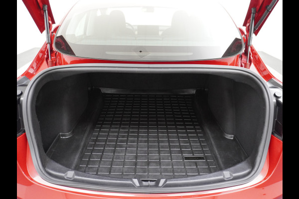 Tesla Model 3 Long Range AWD 75kWh 463PK FSD-Full Self Driving Meegeleverd Pakket Premium Audio 4wd AutoPilot Panoramadak Camera's Leer Adapti Stoel en achterbank verwarming Electr.Stoelen+Memory+Easy-Entry WiFi 1e Eigenaar Org. Nederlandse Auto Garantie op Accu/Motor tot 16-12-2027/192.000km