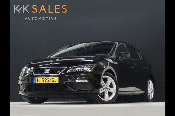 Seat Leon 1.5 TSI FR Ultimate Edition Sport [DIGITAL DASHBOARD, CAMERA, APPLE CARPLAY, ANDROID, HALF LEDER, BEATS AUDIO, STOELVERWARMING, CRUISE, CLIMATE, NIEUWSTAAT]