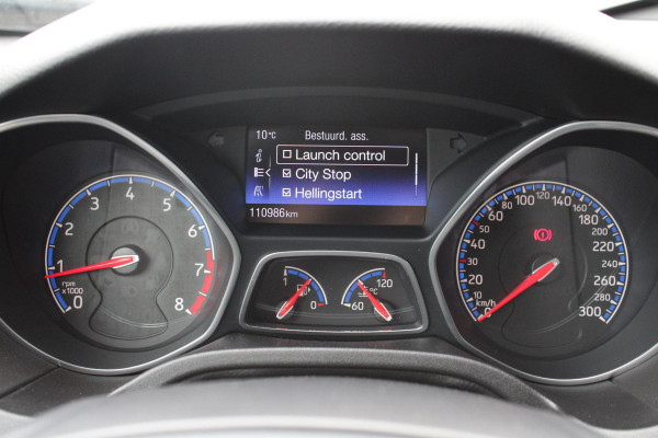 Ford Focus 2.3 RS | Dealeronderhouden | Winterpack | Comforstoelen | Launch Control |