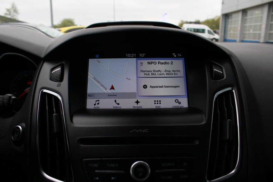 Ford Focus 2.3 RS | Dealeronderhouden | Winterpack | Comforstoelen | Launch Control |