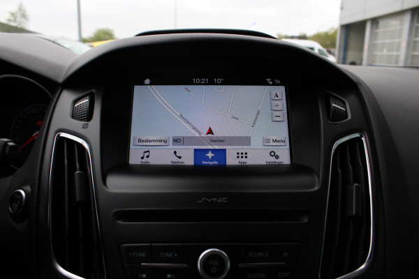 Ford Focus 2.3 RS | Dealeronderhouden | Winterpack | Comforstoelen | Launch Control |