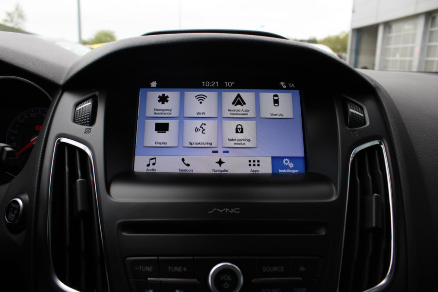 Ford Focus 2.3 RS | Dealeronderhouden | Winterpack | Comforstoelen | Launch Control |