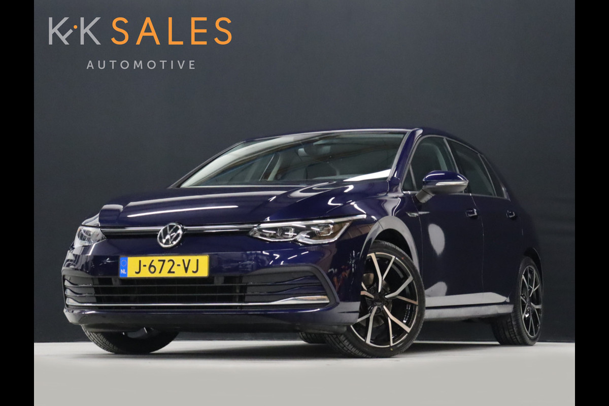 Volkswagen Golf 1.5 eTSI Style [DIGITAL DASH, ADAPTIVE CRUISE, APPLE CARPLAY, PDC V+A, MEMORY SEATS, MASSAGE STOELEN, NAVIGATIE, NIEUWSTAAT]