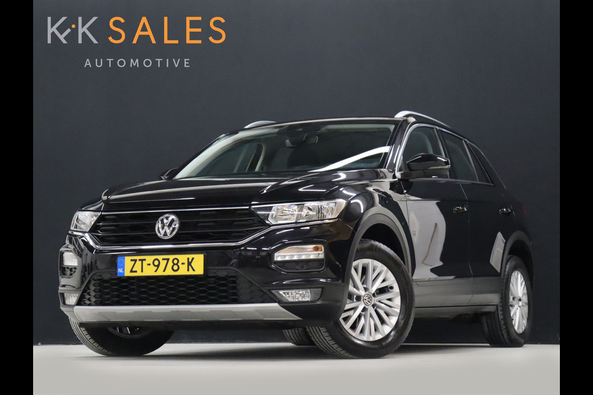 Volkswagen T-Roc 1.0 TSI Style Business [APPLE CARPLAY, ADAPTIVE CRUISE, ELEKTRISCHE ACHTERKLEP, MULTIFUNCTIONEEL STUUR, CLIMATE CONTROL, NAVIGATIE, NIEUWSTAAT]