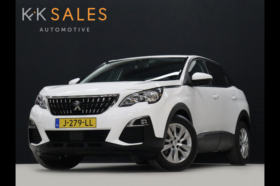Peugeot 3008 1.2 PureTech Blue Lease Executive [APPLE CARPLAY, ANDROID, PDC ACHTER, NAVIGATIE, CRUISE, NIEUWSTAAT]