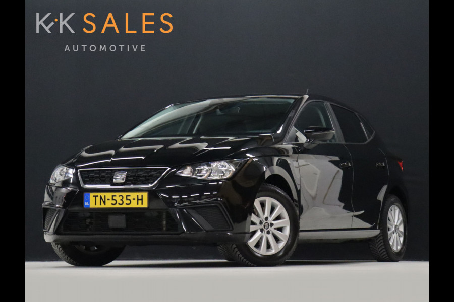 Seat Ibiza 1.0 TSI Style Business Intense [CAMERA, APPLE CARPLAY, ANDROID, PDC V+A, ADAP. CRUISE CONTROL, NAVIGATIE, CLIMATE, NIEUWSTAAT]