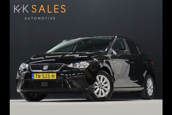 Seat Ibiza 1.0 TSI Style Business Intense [CAMERA, APPLE CARPLAY, ANDROID, PDC V+A, ADAP. CRUISE CONTROL, NAVIGATIE, CLIMATE, NIEUWSTAAT]