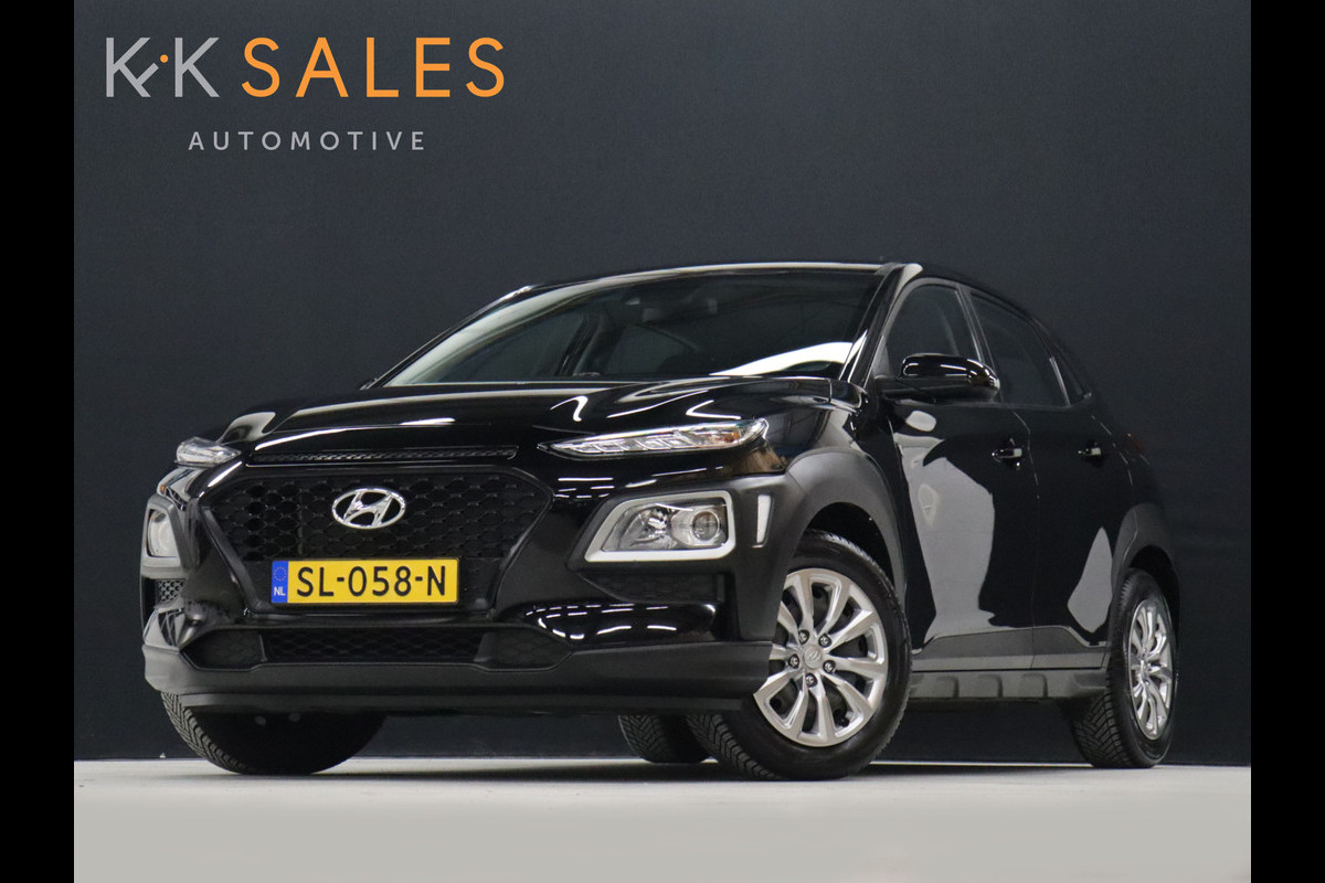 Hyundai Kona 1.0T Drive [LANE ASSIST, AIRCO, CRUISE CONTROL, ELEKTRISCHE RAMEN VOOR EN ACHTER, BLUETOOTH, NIEUWSTAAT]