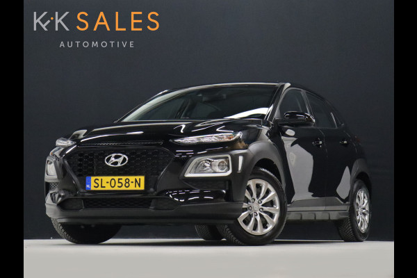 Hyundai Kona 1.0T Drive *WEEKAANBIEDING* [LANE ASSIST, AIRCO, CRUISE CONTROL, ELEKTRISCHE RAMEN VOOR EN ACHTER, BLUETOOTH, NIEUWSTAAT]