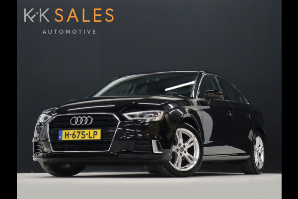 Audi A3 Limousine 30 TFSI Advance Sport [VIRTUAL COCKPIT, SPORTSTOELEN, PDC ACHTER, NAVIGATIE, CRUISE CONTROL, CLIMATE CONTROL, NIEUWSTAAT]