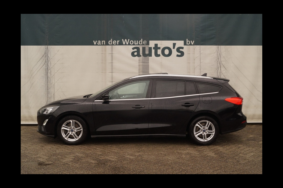 Ford Focus Wagon 1.5d EcoBlue Trend Edition Business -PANO- Ford Focus Wagon 1.5d EcoBlue Trend Edition Business -PANO-