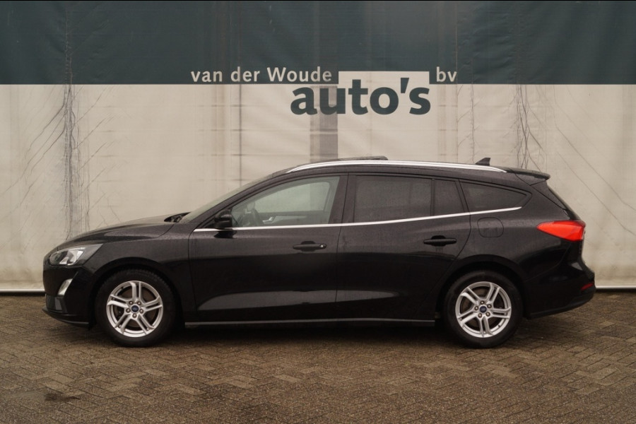 Ford Focus Wagon 1.5d EcoBlue Trend Edition Business -PANO-