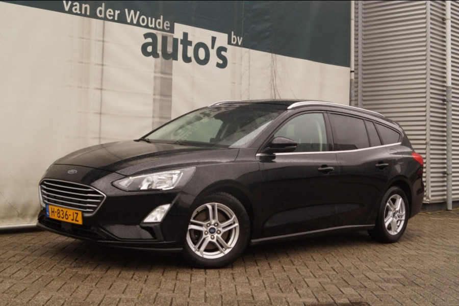 Ford Focus Wagon 1.5d EcoBlue Trend Edition Business -PANO-