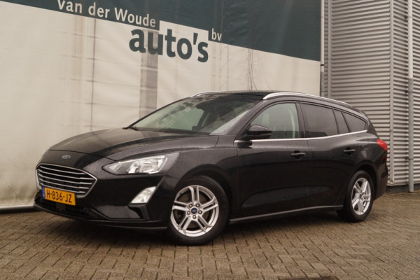 Ford Focus Wagon 1.5d EcoBlue Trend Edition Business -PANO-