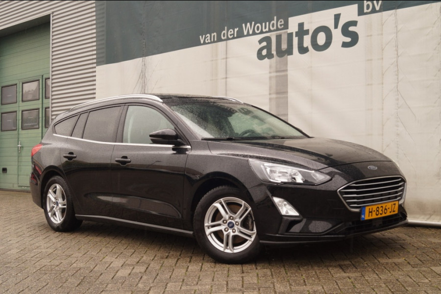 Ford Focus Wagon 1.5d EcoBlue Trend Edition Business -PANO-