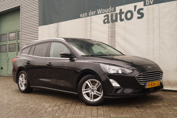 Ford Focus Wagon 1.5d EcoBlue Trend Edition Business -PANO-