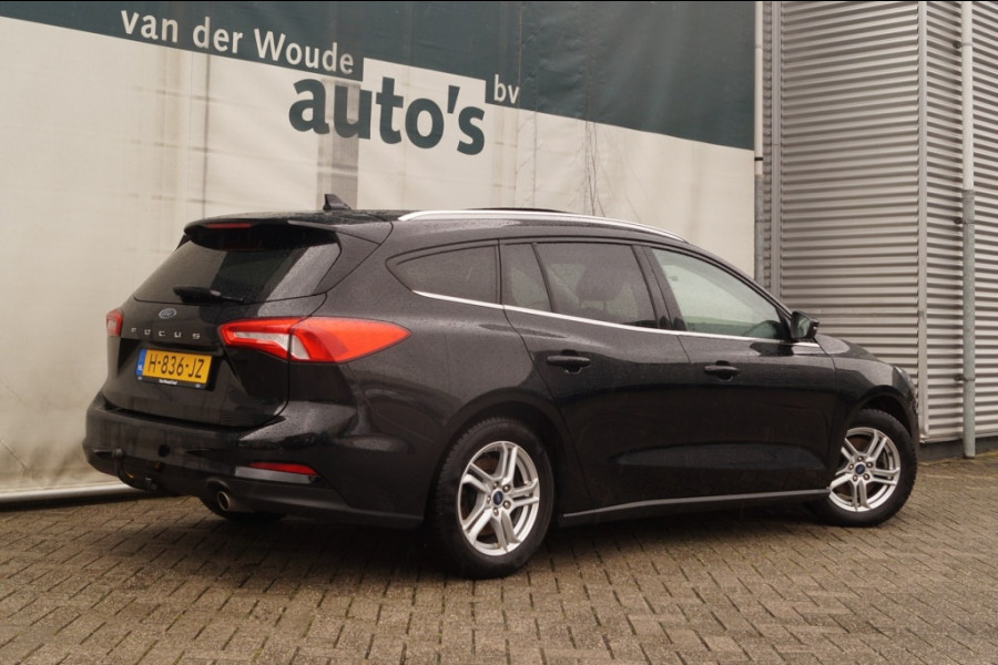 Ford Focus Wagon 1.5d EcoBlue Trend Edition Business -PANO-