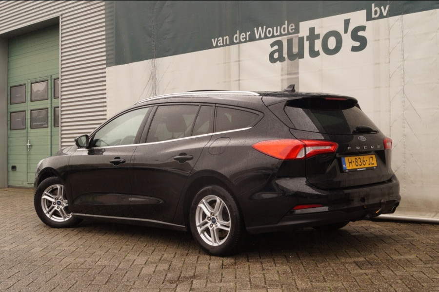 Ford Focus Wagon 1.5d EcoBlue Trend Edition Business -PANO-
