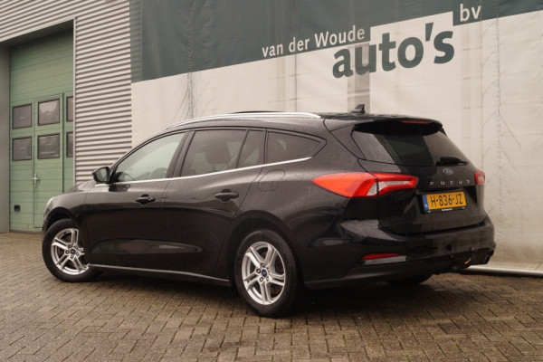 Ford Focus Wagon 1.5d EcoBlue Trend Edition Business -PANO-