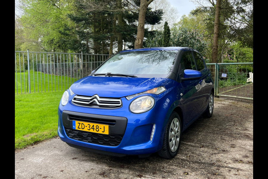 Citroën C1 1.0 VTi Feel | '' 54.000 KM '' + Cruise + Airco