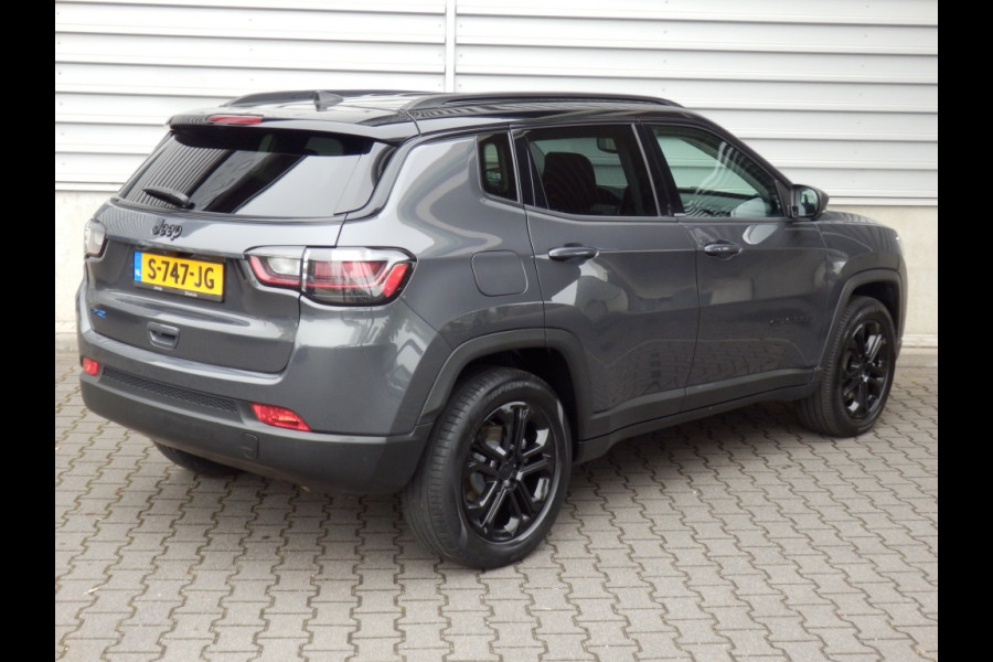 Jeep Compass 4xe 240 Hybride | Upland | Alpine premium audio | Leder |