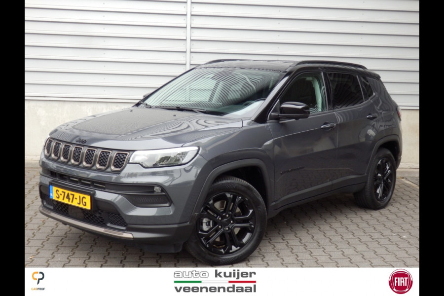 Jeep Compass 4xe 240 Hybride | Upland | Alpine premium audio | Leder |