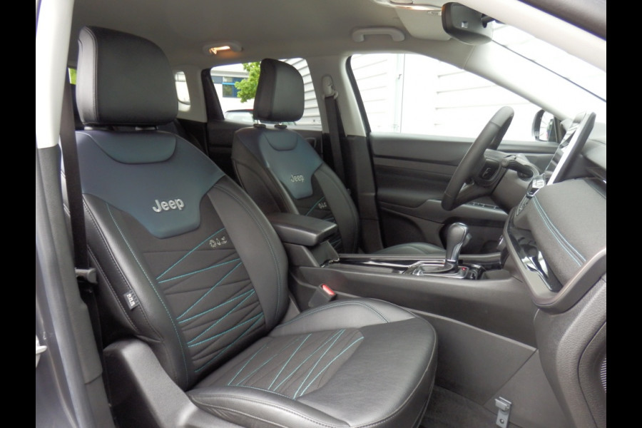Jeep Compass 4xe 240 Hybride | Upland | Alpine premium audio | Leder |