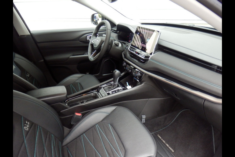 Jeep Compass 4xe 240 Hybride | Upland | Alpine premium audio | Leder |