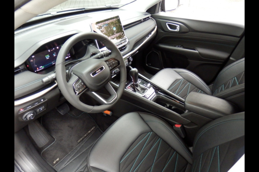 Jeep Compass 4xe 240 Hybride | Upland | Alpine premium audio | Leder |