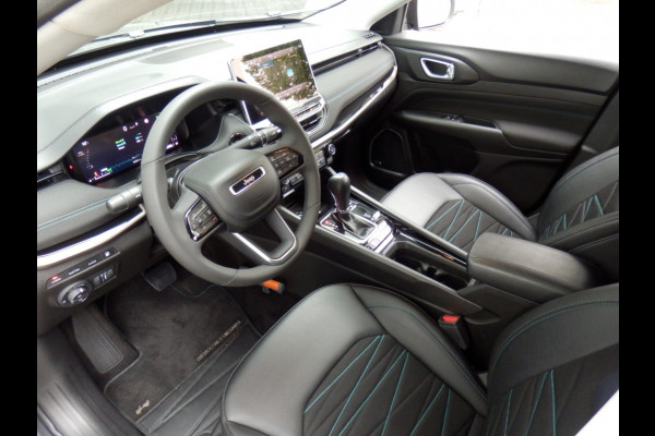 Jeep Compass 4xe 240 Hybride | Upland | Alpine premium audio | Leder |