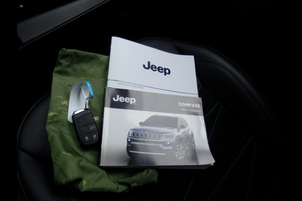 Jeep Compass 4xe 240 Hybride | Upland | Alpine premium audio | Leder |