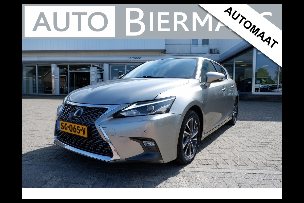 Lexus CT 200h Business Line Hybride Rijklaarprijs/12MND Bovag garantie! Lexus CT 200h Business Line Hybride Rijklaarprijs/12MND Bovag garantie!