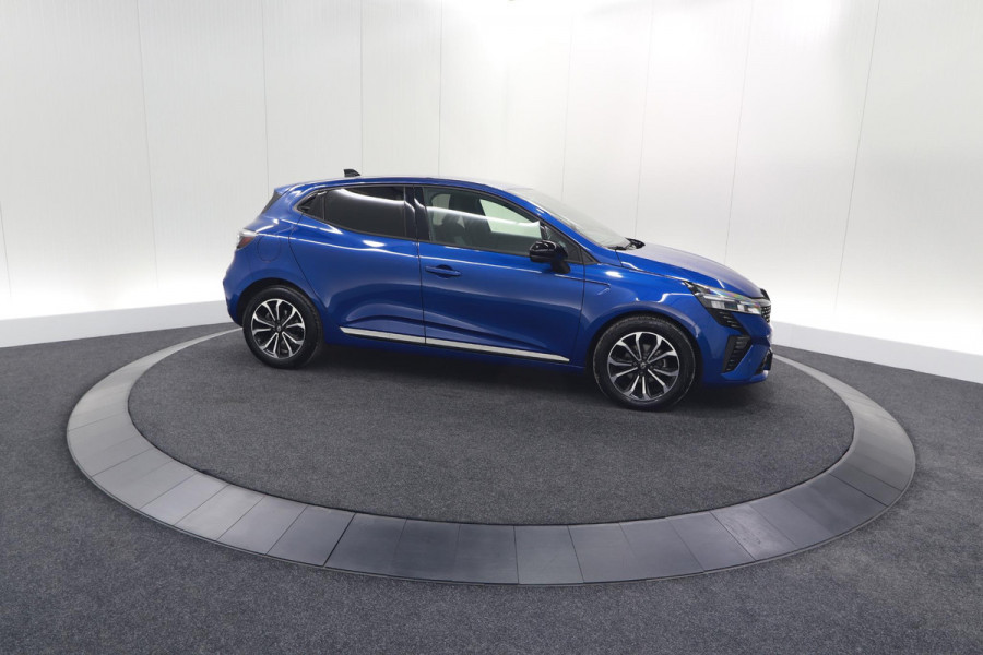 Renault Clio TCe 90 GPF Techno | 360 Camera | Dodehoekdetectie | Adaptieve Cruise Control