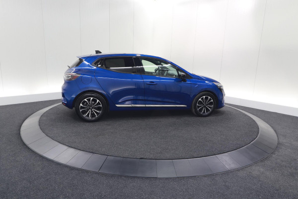 Renault Clio TCe 90 GPF Techno | 360 Camera | Dodehoekdetectie | Adaptieve Cruise Control