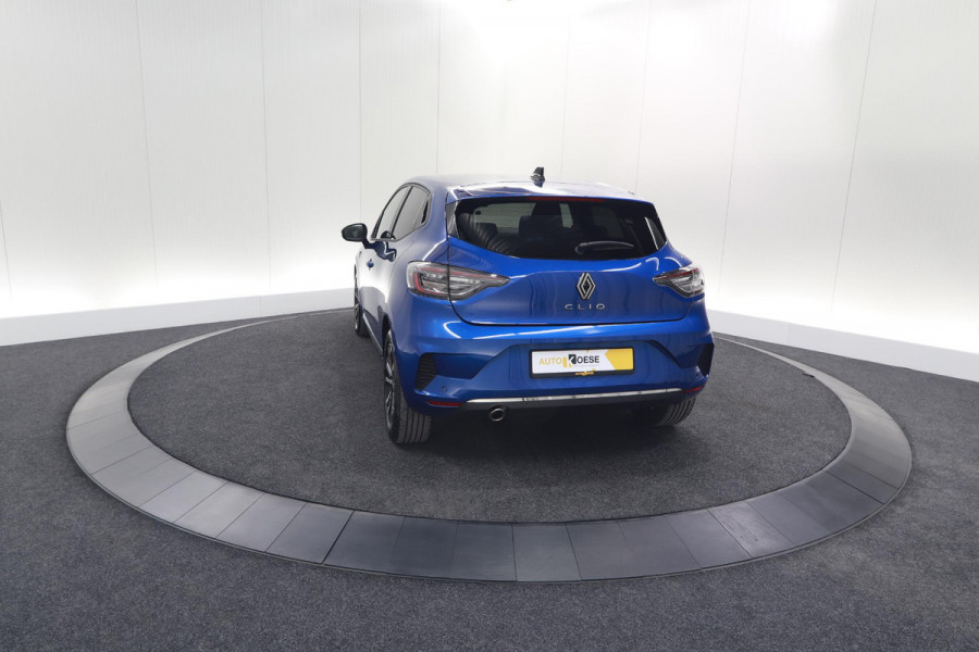 Renault Clio TCe 90 GPF Techno | 360 Camera | Dodehoekdetectie | Adaptieve Cruise Control