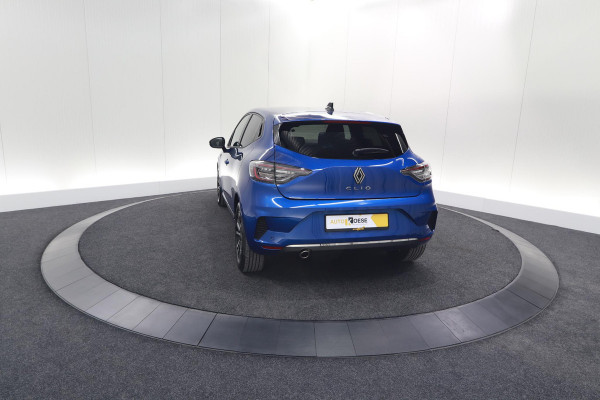 Renault Clio TCe 90 GPF Techno | 360 Camera | Dodehoekdetectie | Adaptieve Cruise Control