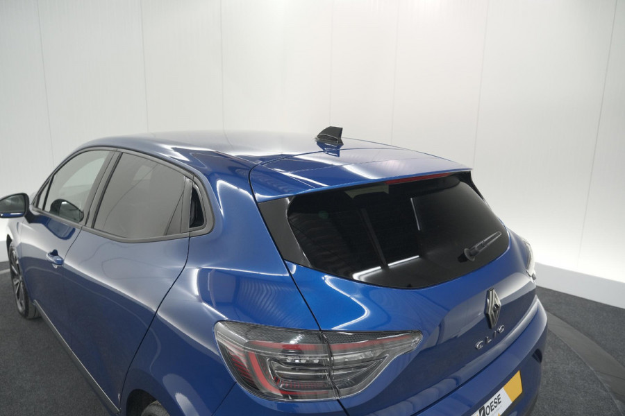 Renault Clio TCe 90 GPF Techno | 360 Camera | Dodehoekdetectie | Adaptieve Cruise Control