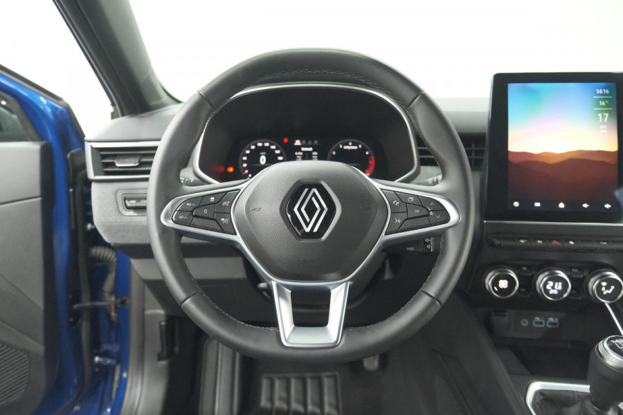 Renault Clio TCe 90 GPF Techno | 360 Camera | Dodehoekdetectie | Adaptieve Cruise Control