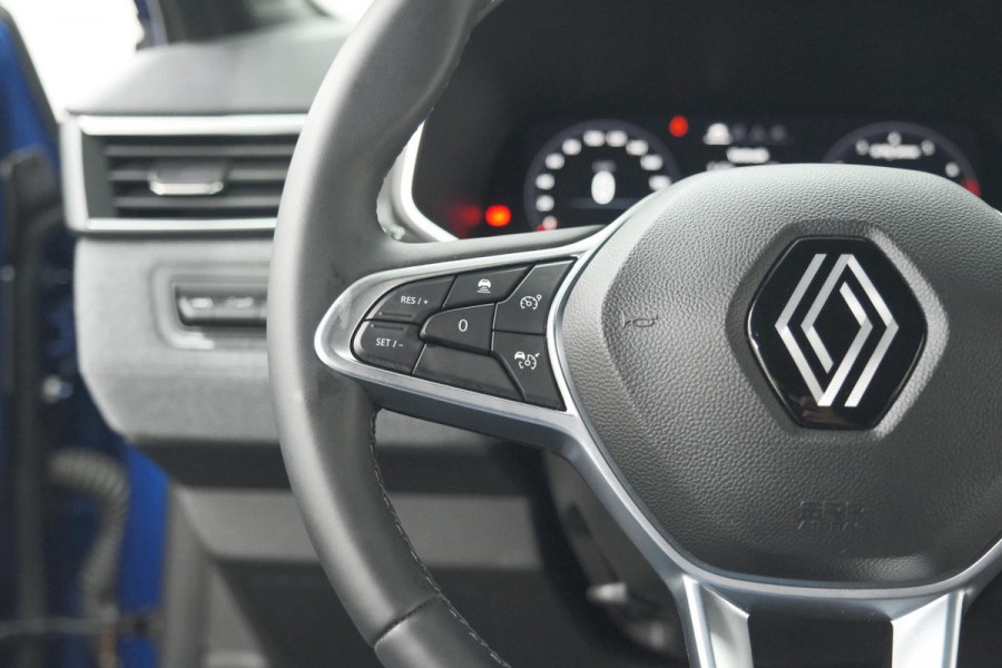Renault Clio TCe 90 GPF Techno | 360 Camera | Dodehoekdetectie | Adaptieve Cruise Control