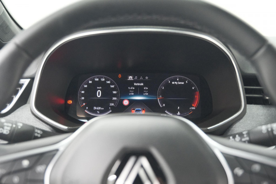 Renault Clio TCe 90 GPF Techno | 360 Camera | Dodehoekdetectie | Adaptieve Cruise Control