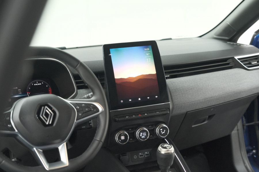 Renault Clio TCe 90 GPF Techno | 360 Camera | Dodehoekdetectie | Adaptieve Cruise Control