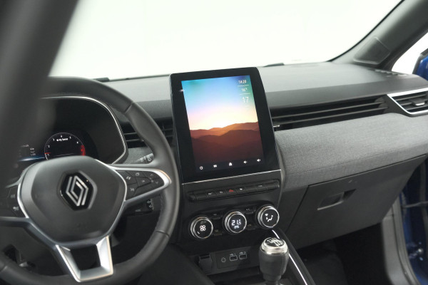 Renault Clio TCe 90 GPF Techno | 360 Camera | Dodehoekdetectie | Adaptieve Cruise Control