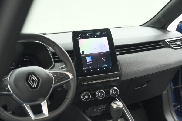 Renault Clio TCe 90 GPF Techno | 360 Camera | Dodehoekdetectie | Adaptieve Cruise Control