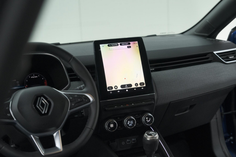 Renault Clio TCe 90 GPF Techno | 360 Camera | Dodehoekdetectie | Adaptieve Cruise Control