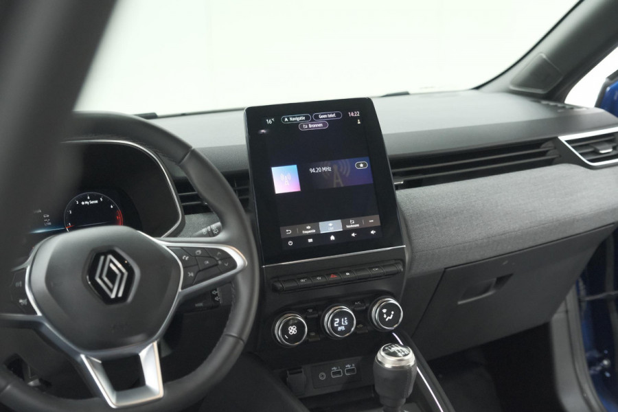 Renault Clio TCe 90 GPF Techno | 360 Camera | Dodehoekdetectie | Adaptieve Cruise Control
