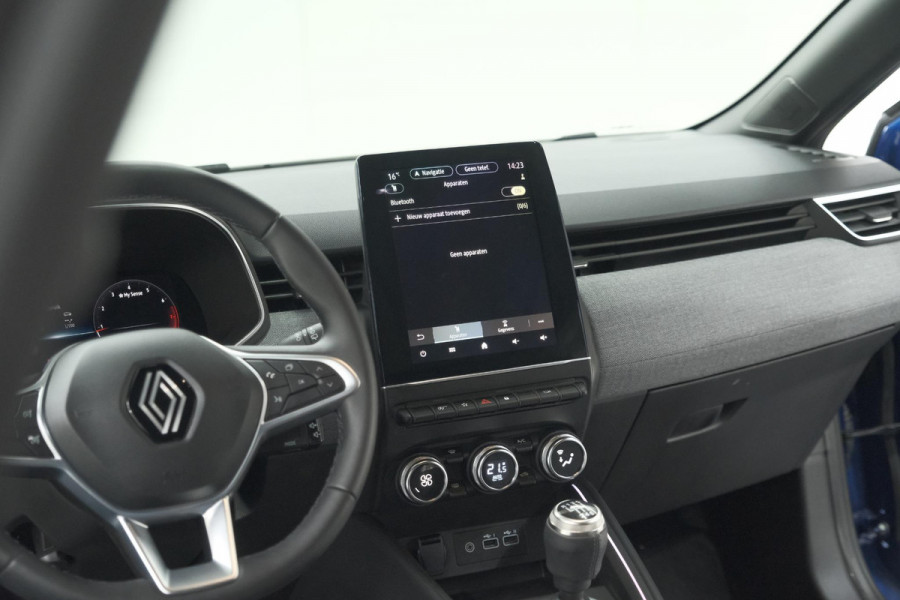 Renault Clio TCe 90 GPF Techno | 360 Camera | Dodehoekdetectie | Adaptieve Cruise Control