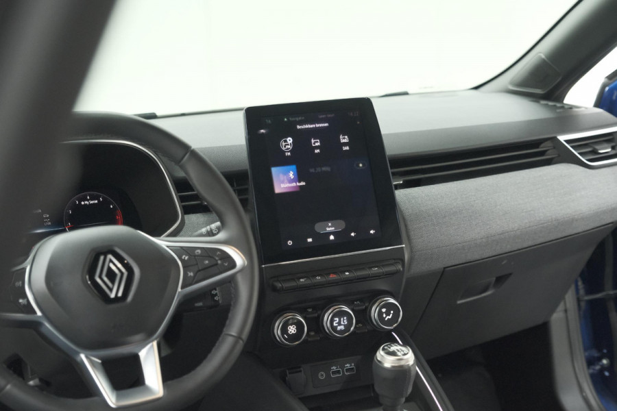 Renault Clio TCe 90 GPF Techno | 360 Camera | Dodehoekdetectie | Adaptieve Cruise Control